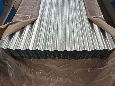 Galvanized Roofing Sheets for Sale